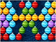 Xmas Bubble Shooter