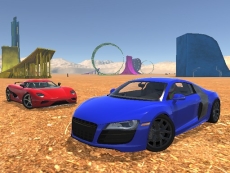 Ado Stunt Cars 