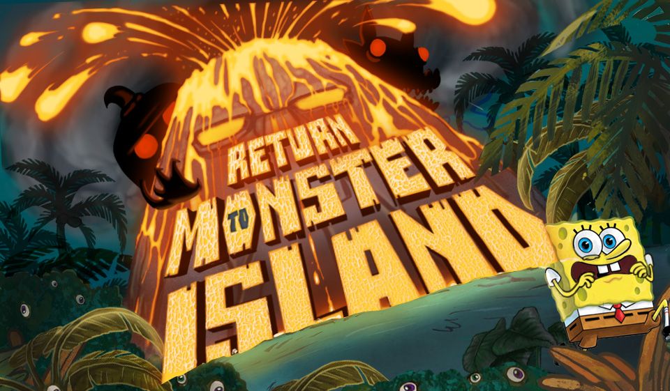 return to monster island