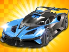 GT Cars Mega Ramps