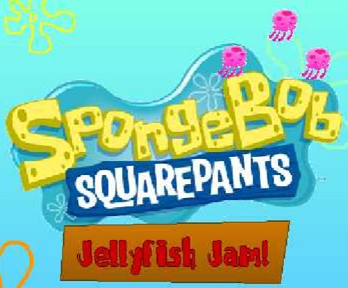 spongebob squarepants: jellyfish jam!