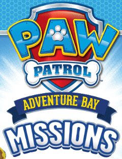 paw patrol adventure bay missions