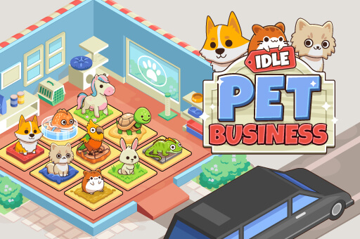 idle pet business