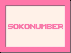 Sokonumber