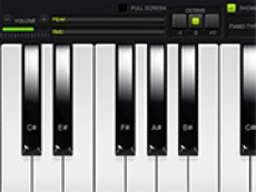 Real Piano Online