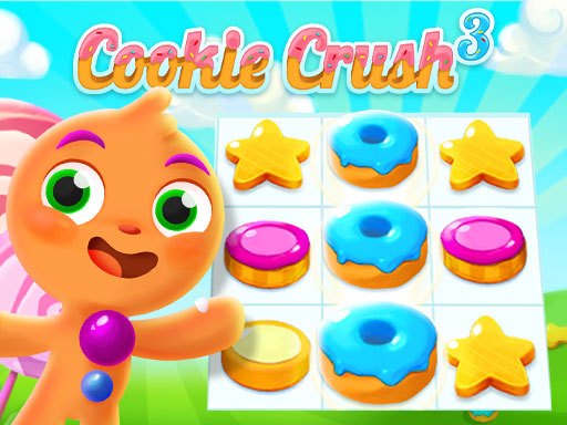 cookie crush 3 