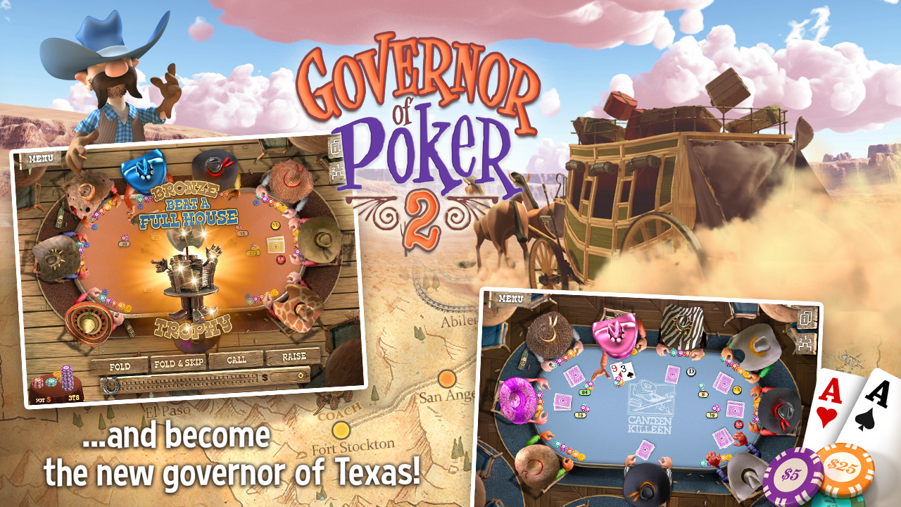 governor of poker 2 