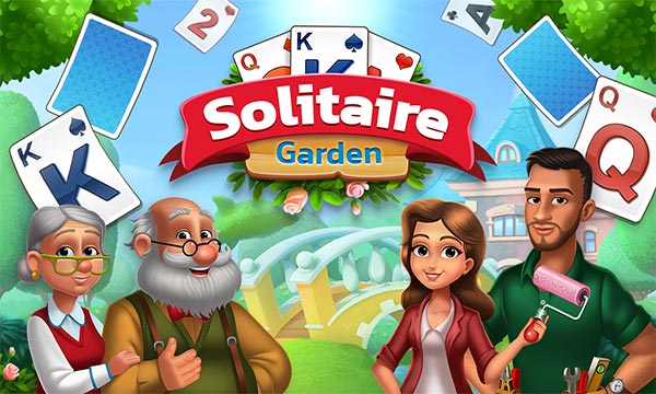 solitaire garden 