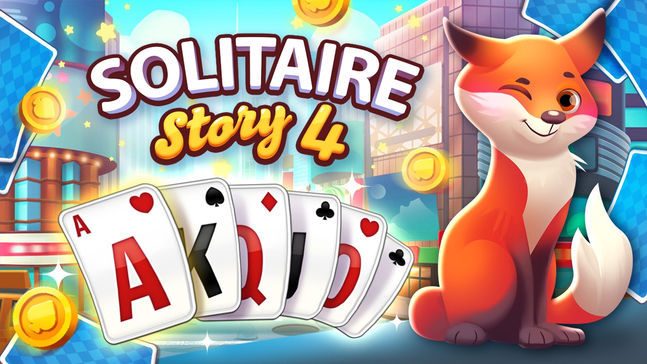 solitaire story: tripeaks 4