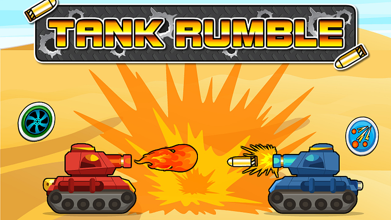 tank rumble 