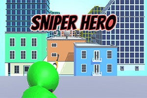 sniper hero 