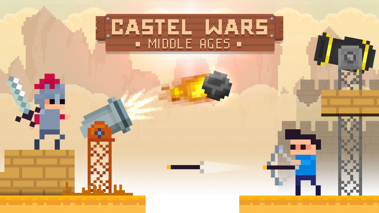 castel wars: middle ages