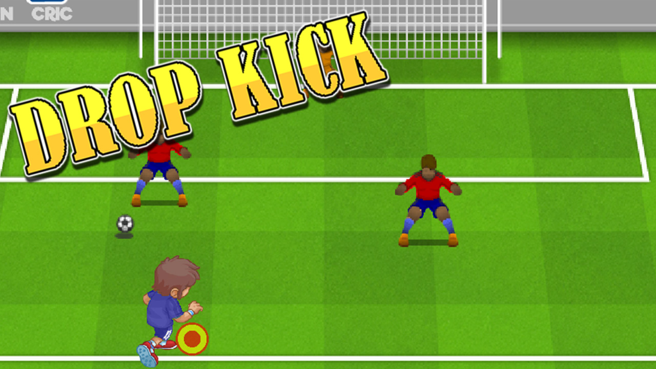 drop kick world cup 2018