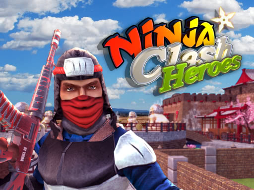 ninja clash heroes 