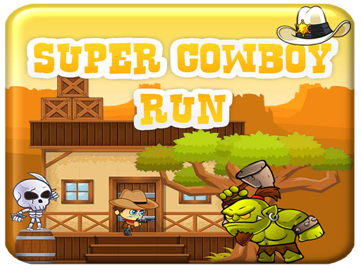 super cowboy run 