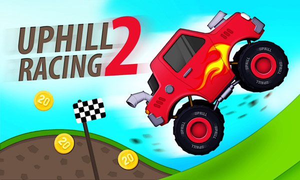 uphill racing 2 