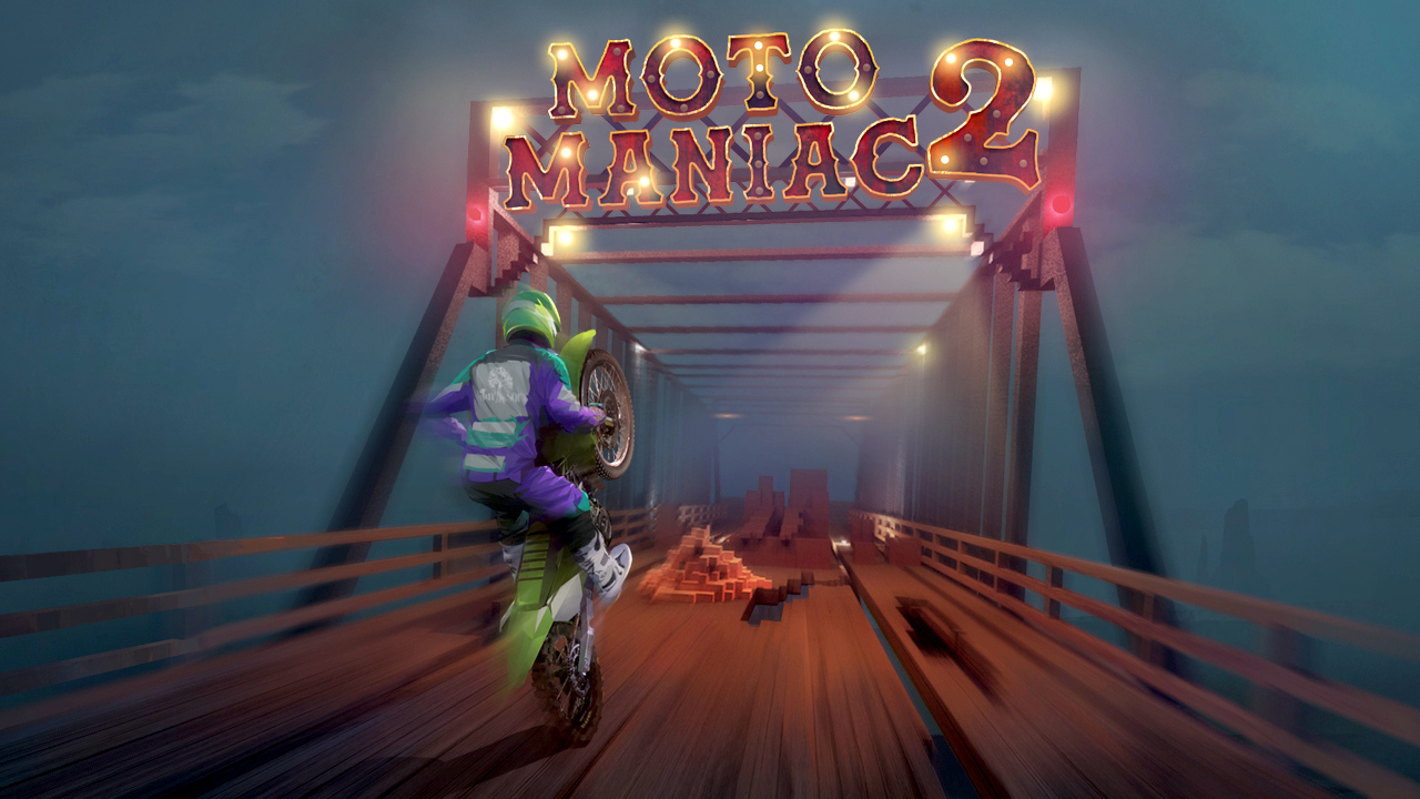 moto maniac 2 