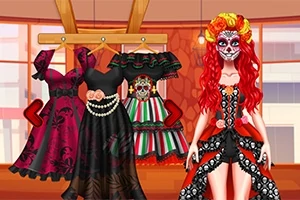 festival dia de muertos