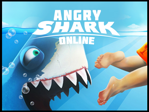 angry shark online 