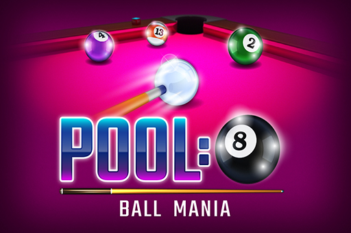 pool: 8 ball mania 