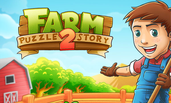 farm puzzle story 2 