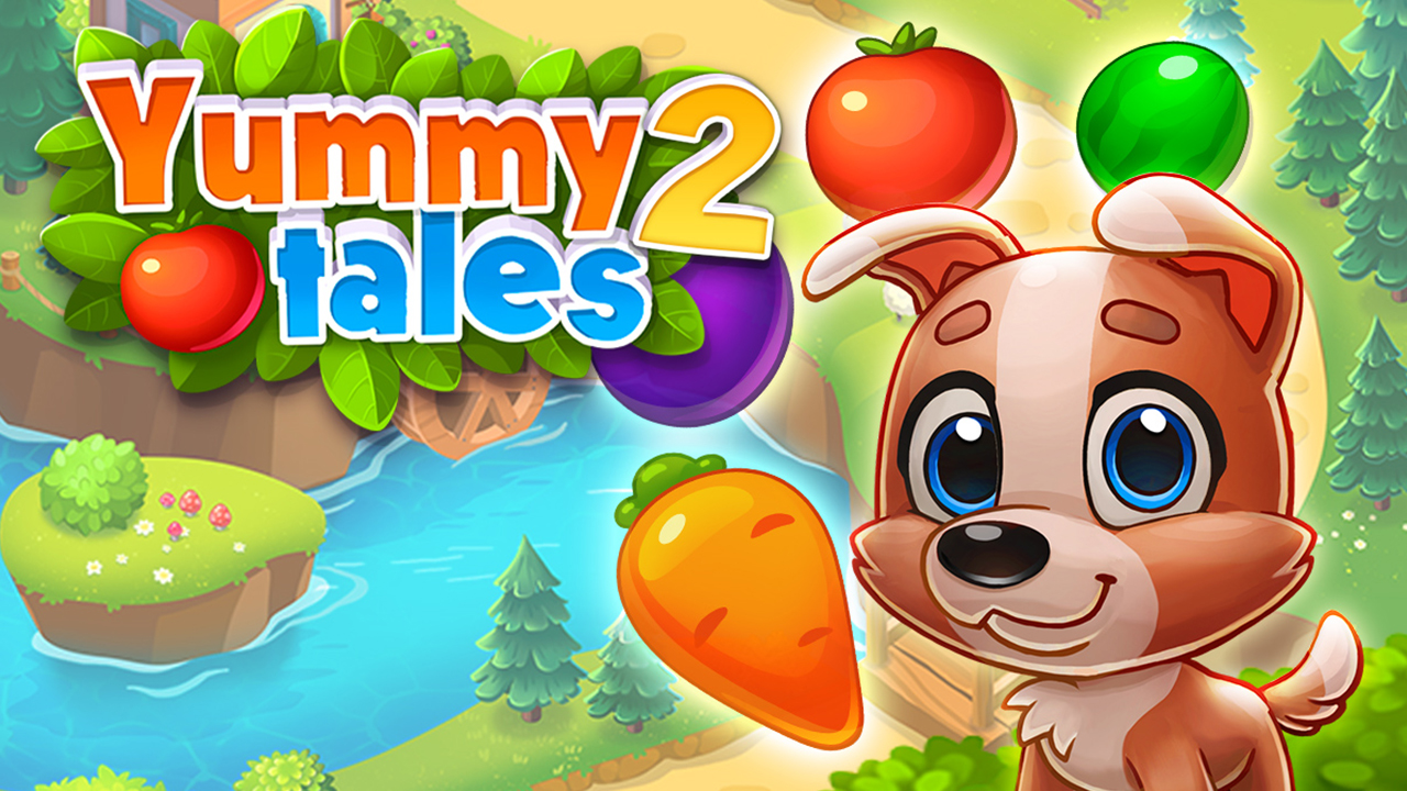 yummy tales 2 