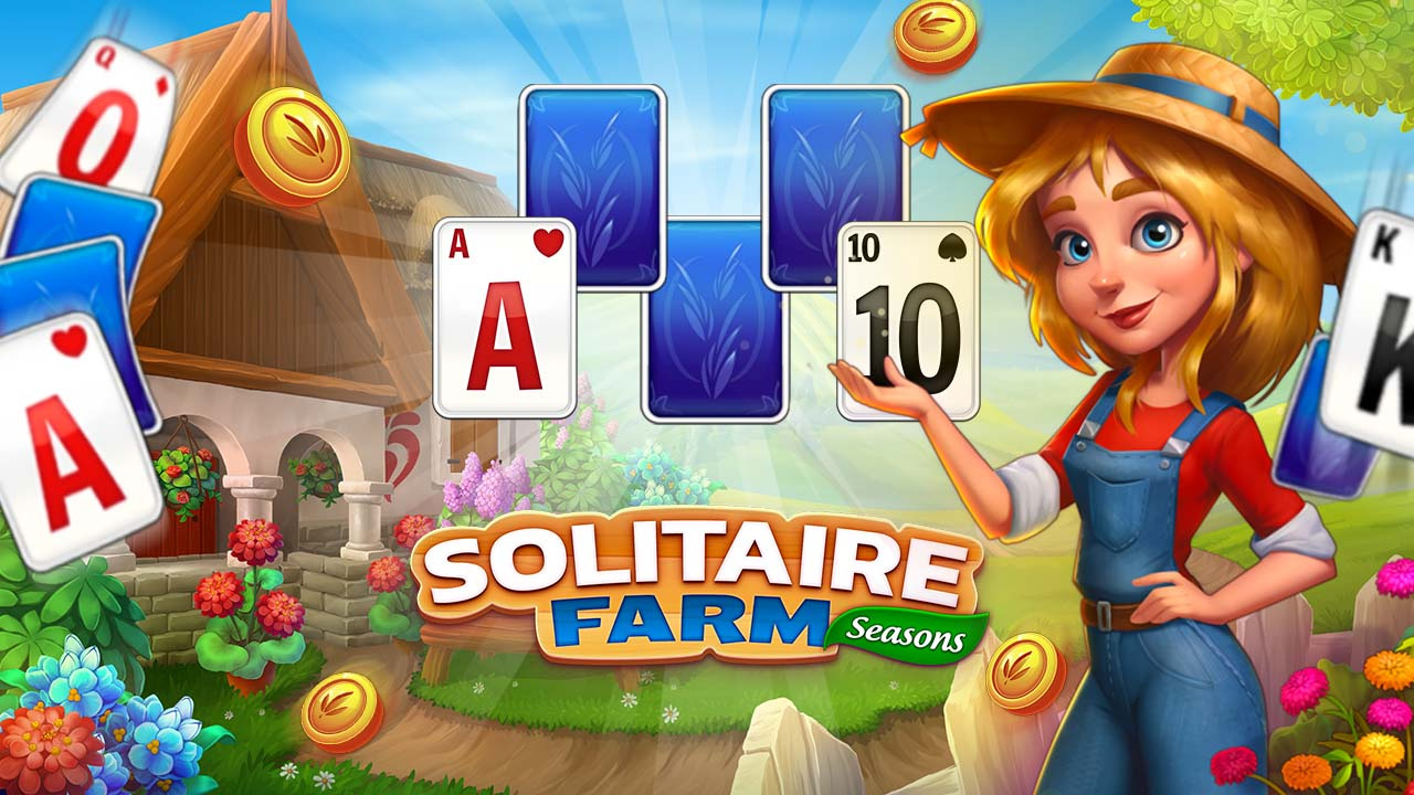 solitaire farm: seasons