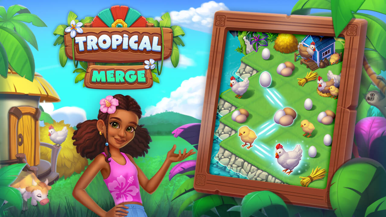 tropical merge 