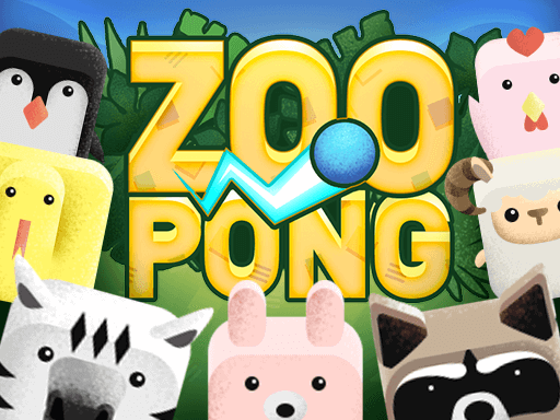 zoo pong 