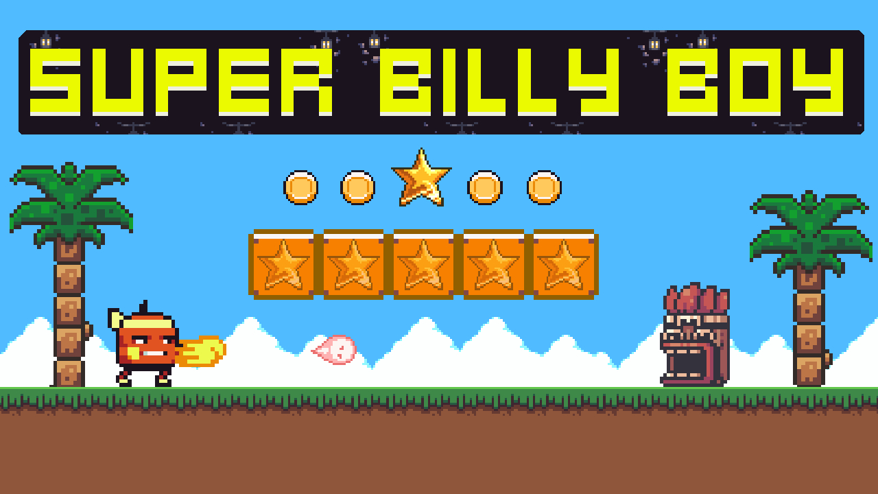 super billy boy 