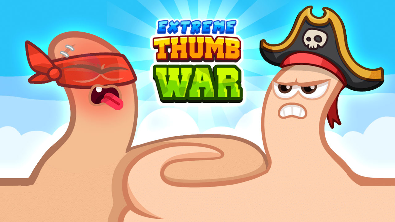 extreme thumb war 