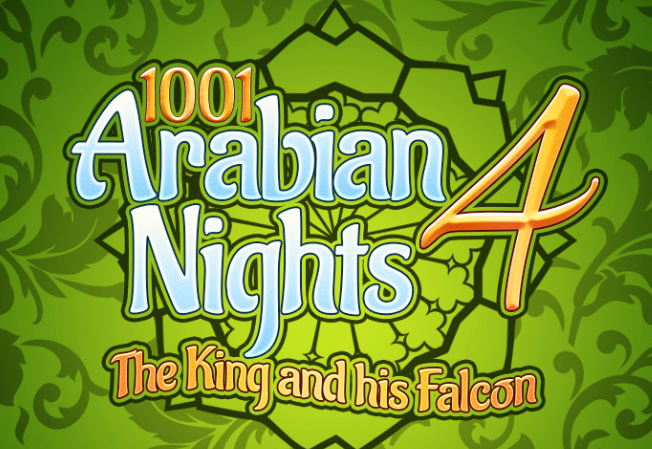 1001 arabian nights 4: the king and his falcon