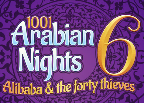 1001 arabian nights 6: alibaba & the forty thieves