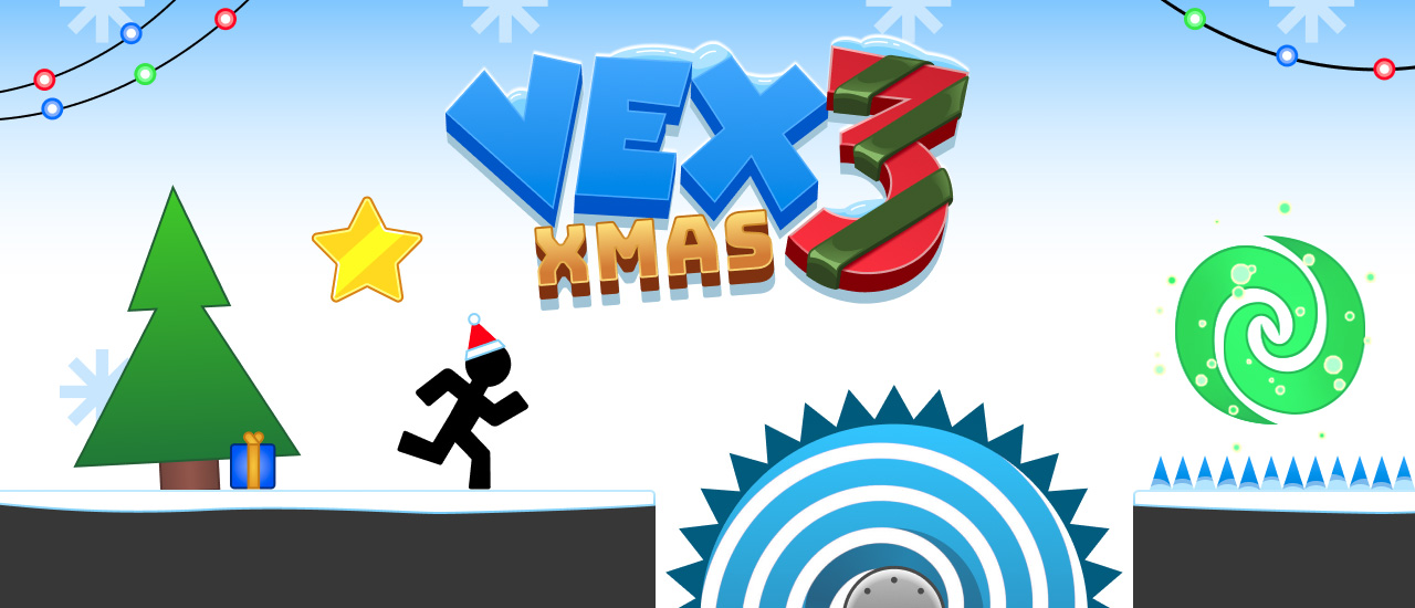 vex 3 xmas 