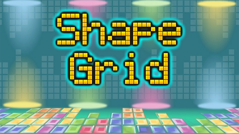 shape grid 