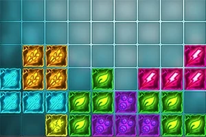 elemental magic puzzle 