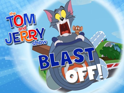 the tom and jerry show: blast off!