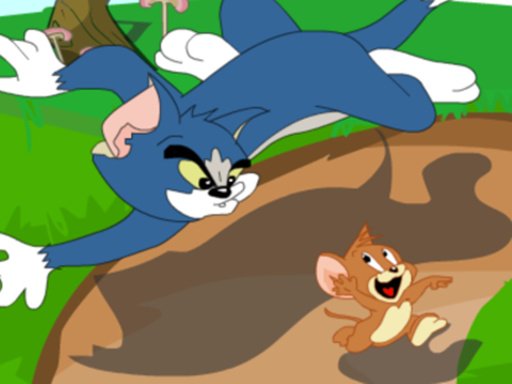 tom and jerry: in cooperation