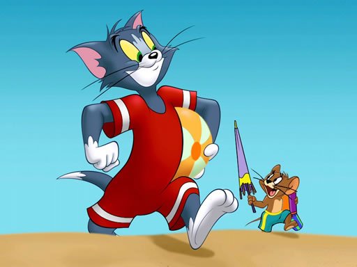 tom and jerry match 3 