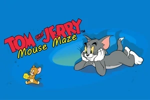 tom and jerry: mouse maze