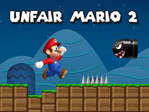 unfair mario 2 