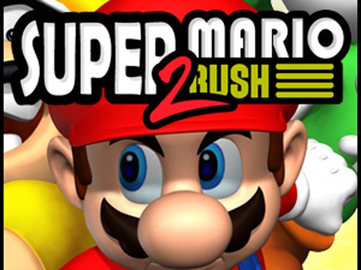 super mario rush 2 