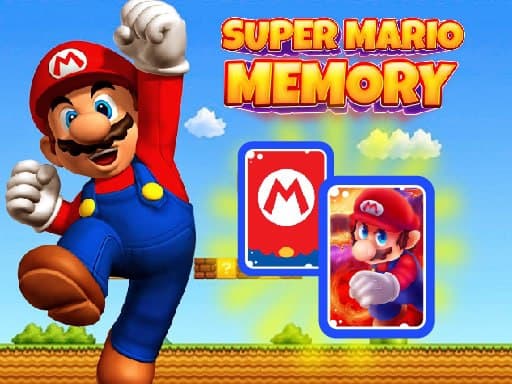 super mario memory 