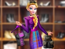 Punk Princess Garderobe 