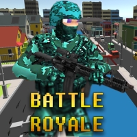 Pixel Combat Multiplayer