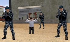 Broken City Combat