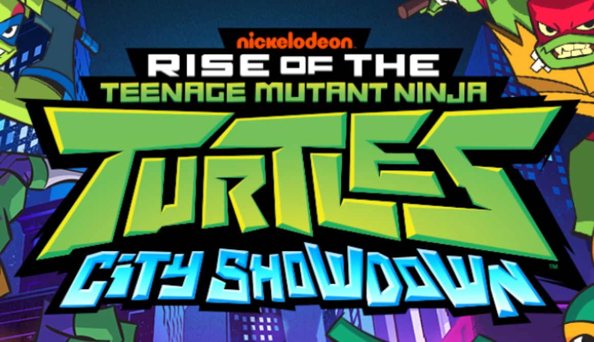 rise of the teenage mutant ninja turtles: city showdown