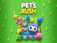 Pets Rush
