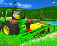 Traktor farmer