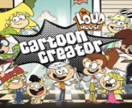 the loud house: cartoon creator